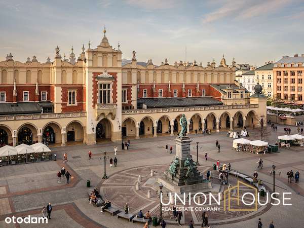 180 m2-  lokal biurowy do wynajęcia Rynek Główny. - Pełny obrazek: 4/6
