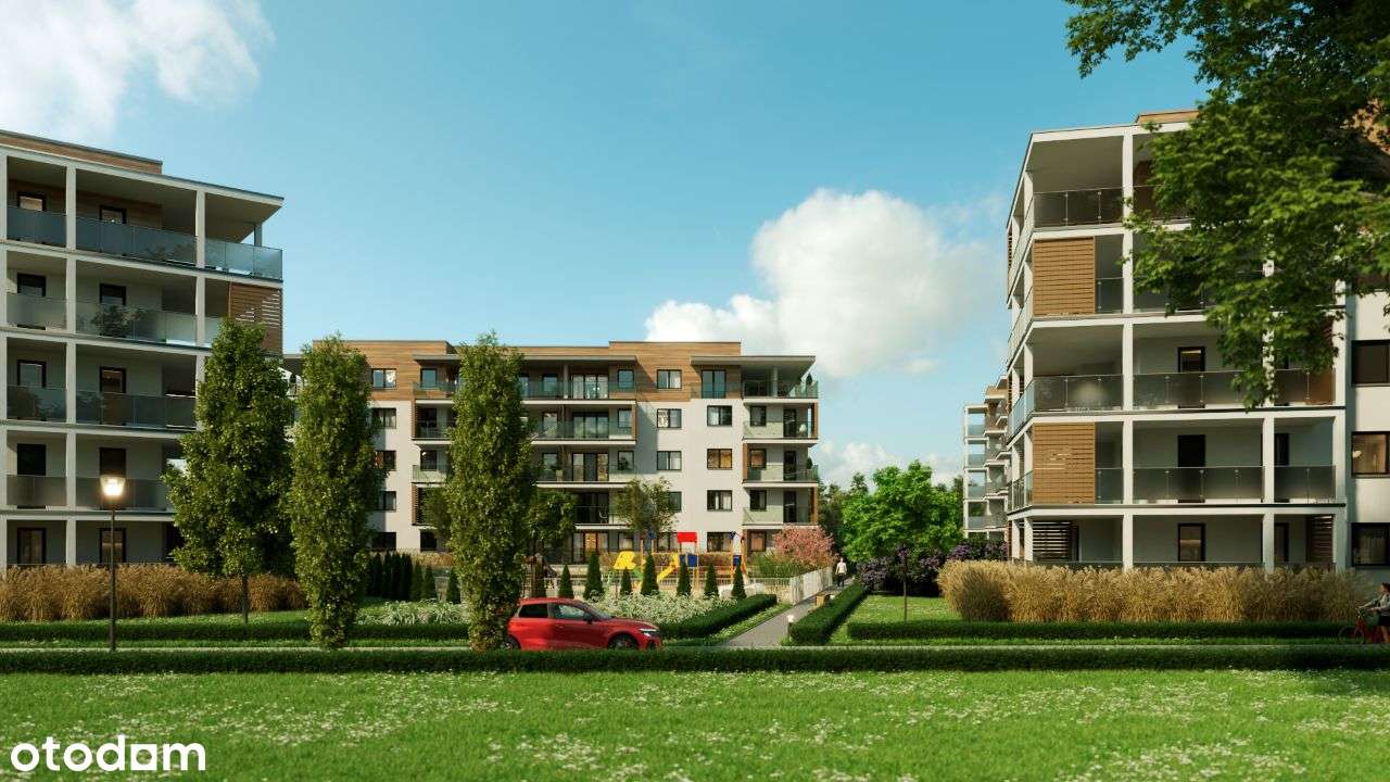 Nowe mieszkanie Chojnice, II PIĘTRO 71,89m2 - Pełny obrazek: 5/6