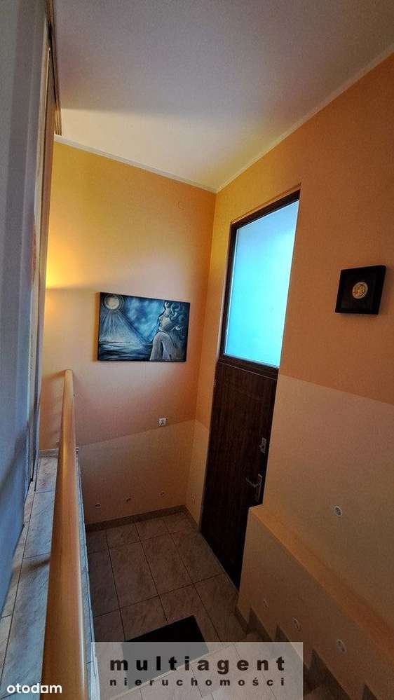 Lokal użytkowy i mieszkanie Ściegiennego - Pełny obrazek: 4/9