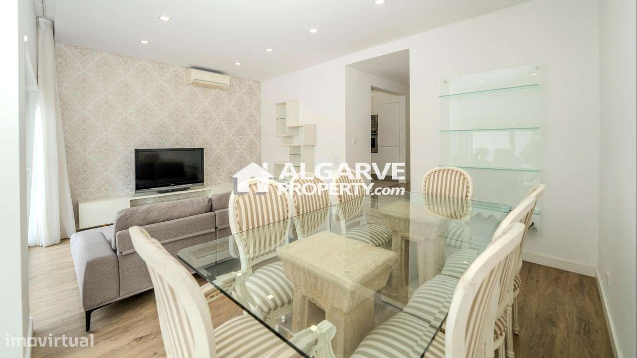 VILAMOURA -  V2 remodelada  junto ao Golfe Pinhal e perto da MARINA e-7