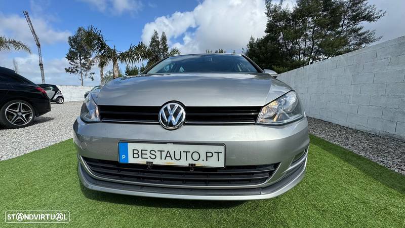 VW Golf 1.6 TDi Highline - 13