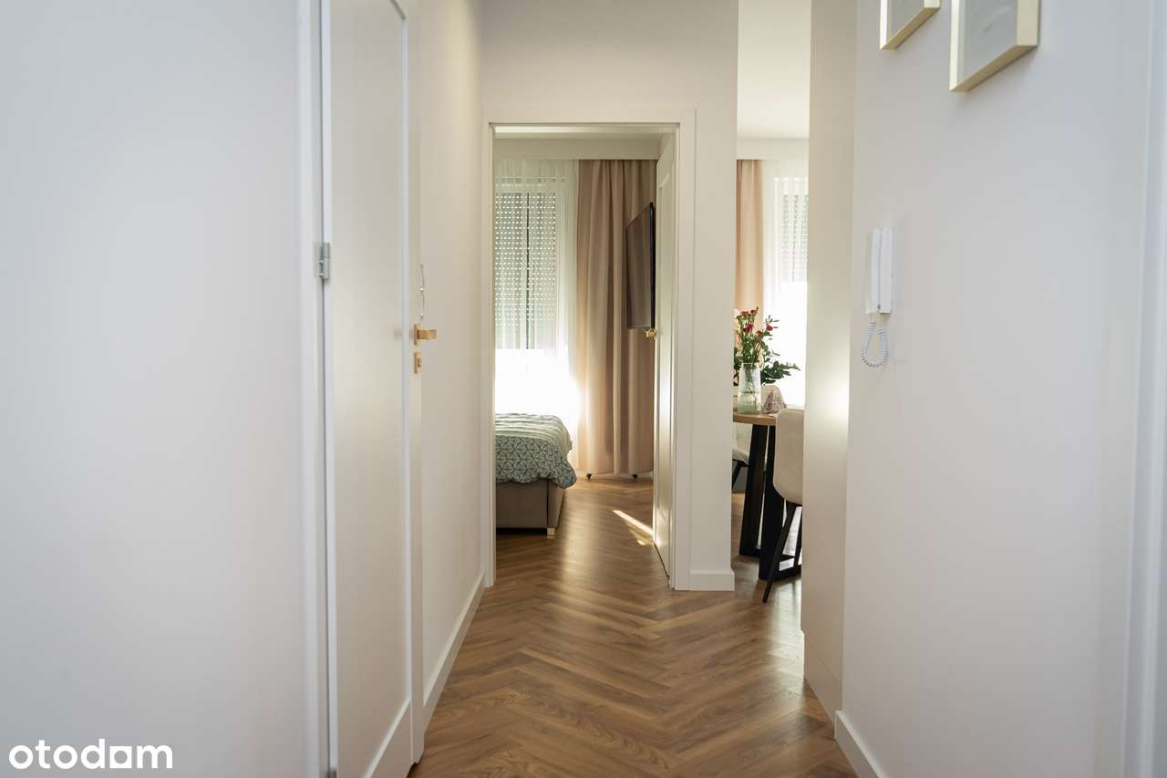 Przestrzenne 3-pokojowe mieszkanie na Belwederze REZERWACJA-10