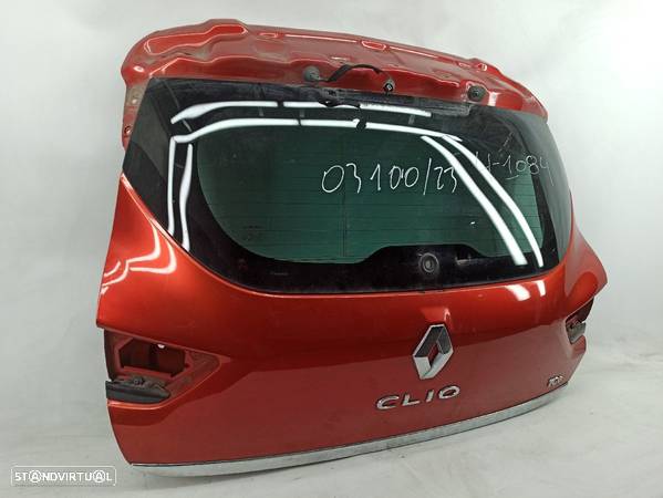 Mala Renault Clio Iv (Bh_) - 3