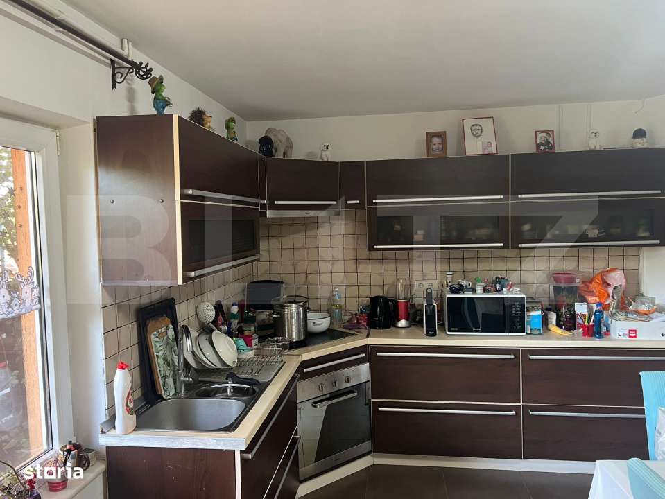Casa in zona linistita – Sangeorgiu de Mures, 200 mp, teren 500  - Imagine principală: 5/8