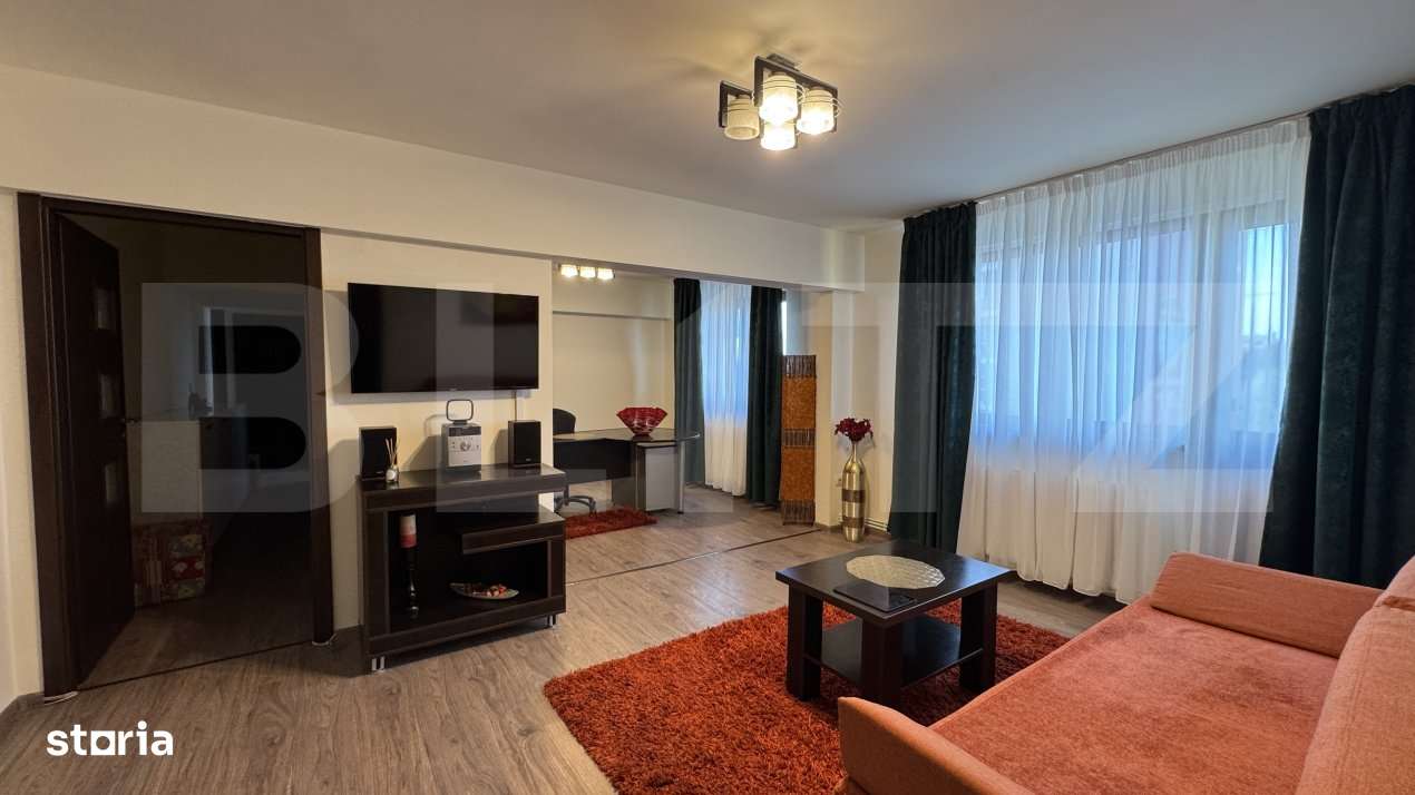 Apartament 3 camere, 96 mp, 3 balcoane, loc de parcare, ULTRACENTRAL - Imagine principală: 1/15