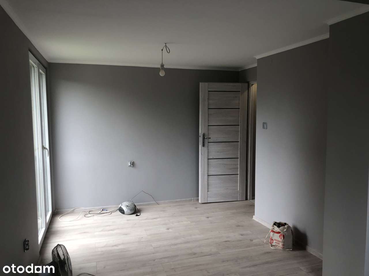 Przytulne 1-pokojowe mieszkanie z balkonem-1