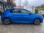 Peugeot 208 1.5 BlueHDi Allure Pack - 12