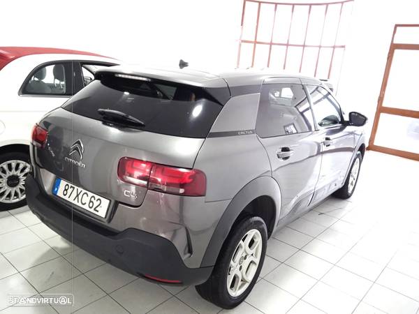 Citroën C4 Cactus 1.5 BlueHDi Feel Business - 9