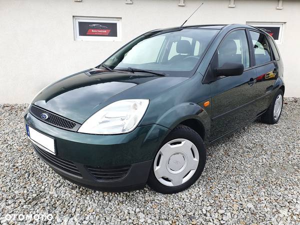 Ford Fiesta 1.3 Ambiente - 1