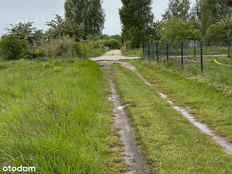 Przepiękna działka Strzeszów Nad Jeziorem-9