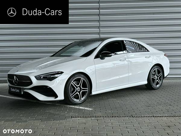 Mercedes-Benz CLA - 1