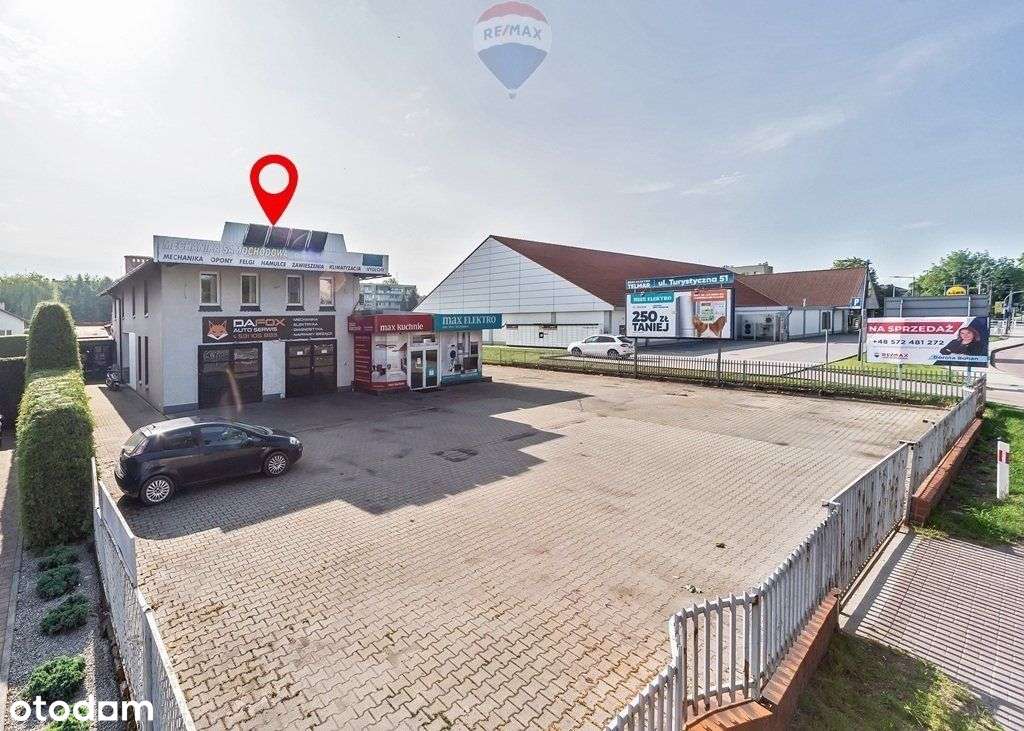 Nieruchomość inwestycyjna - Pełny obrazek: 1/16