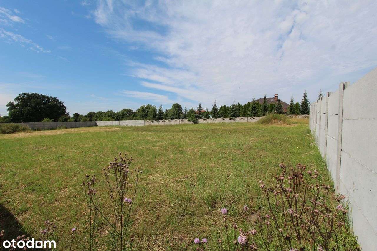 Działka budowlana 2081 m2 PRZYBRODA-6