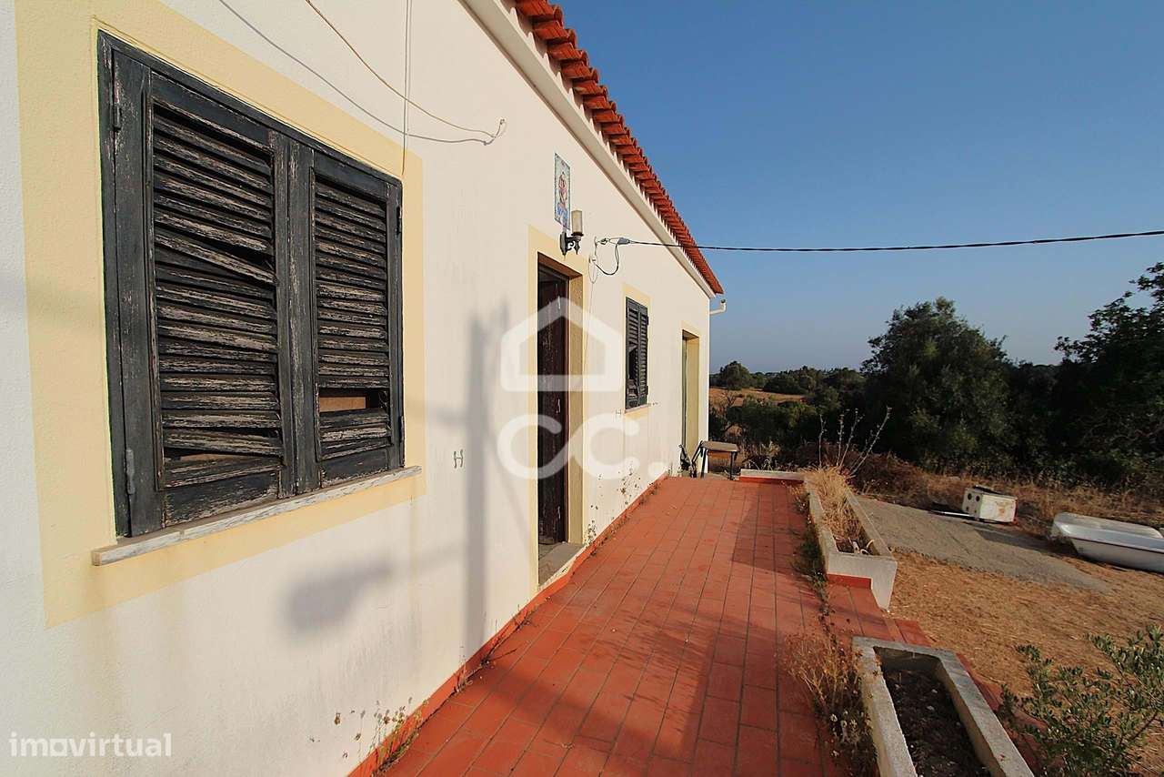 Viva o encanto do Algarve na sua própria quintinha a 8 min. das praias-20