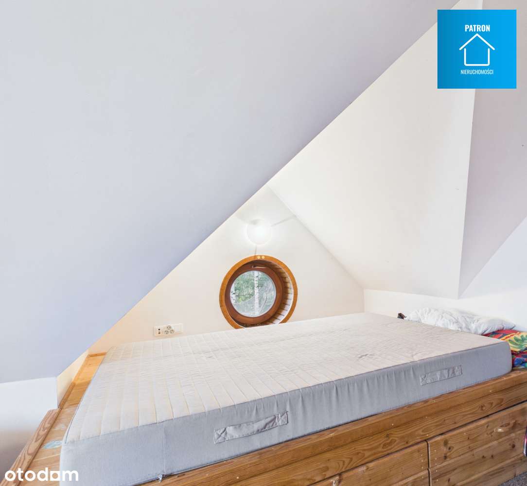 Działka siedliskowa  z domem rustykalnym pomorskie-14