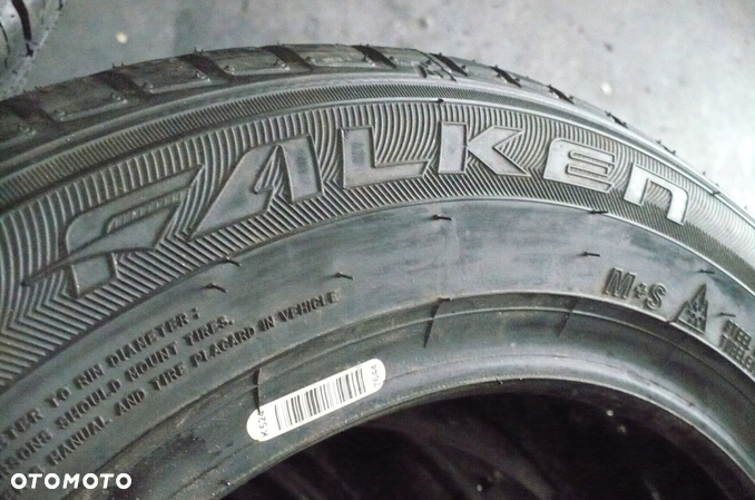 2x FALKEN EuroAll Season AS200 165/65R14 7,8mmNOWA - 4