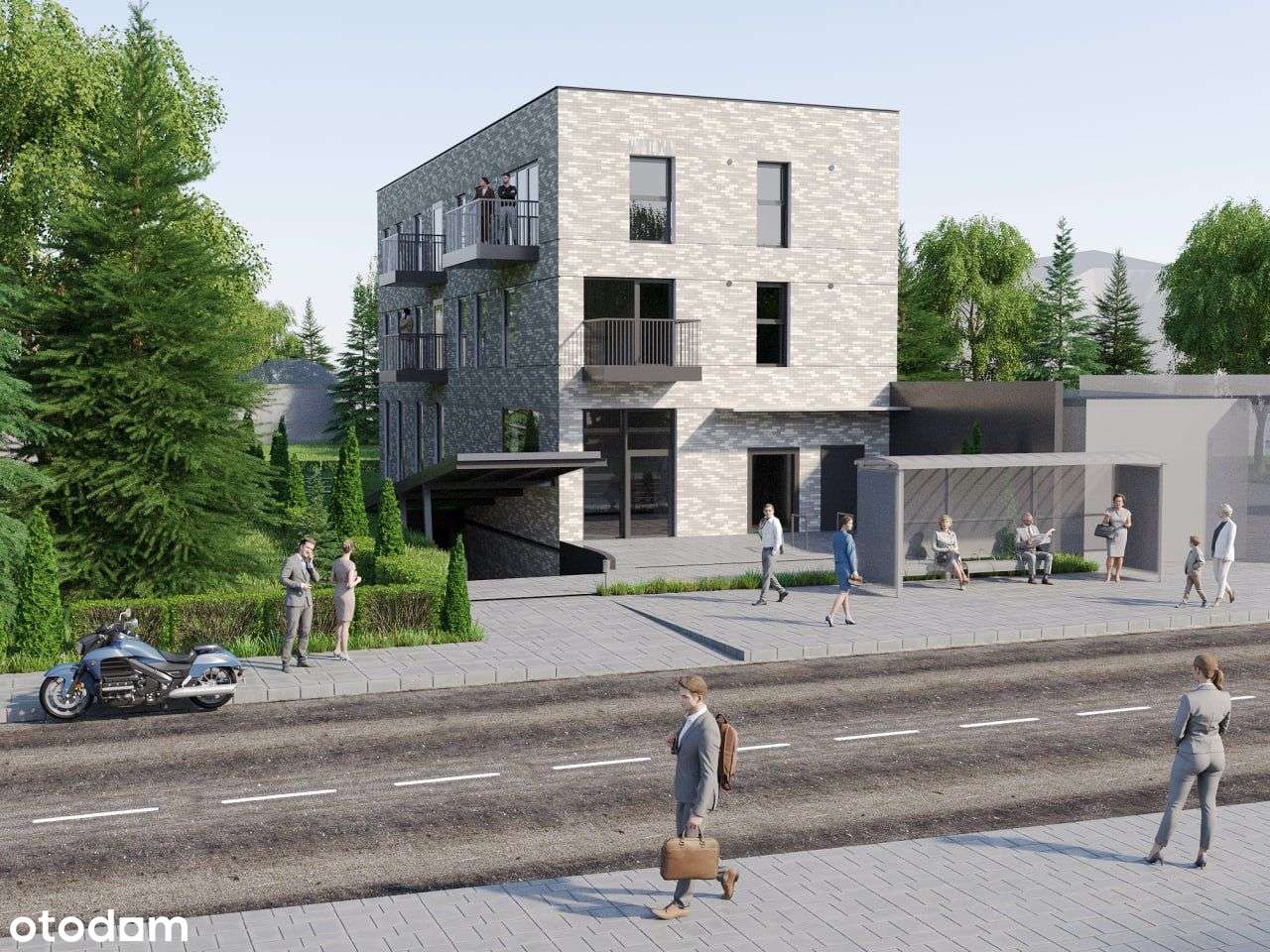 Kompaktowe mieszkanie 3-pokojowe-3