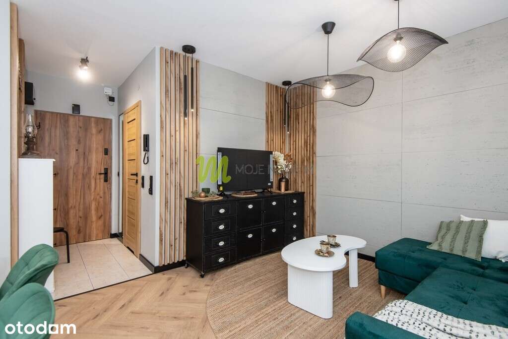 Kawalerka po remoncie