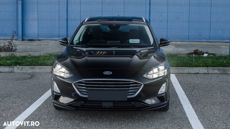 Ford Focus 2.0 EcoBlue Titanium - 4