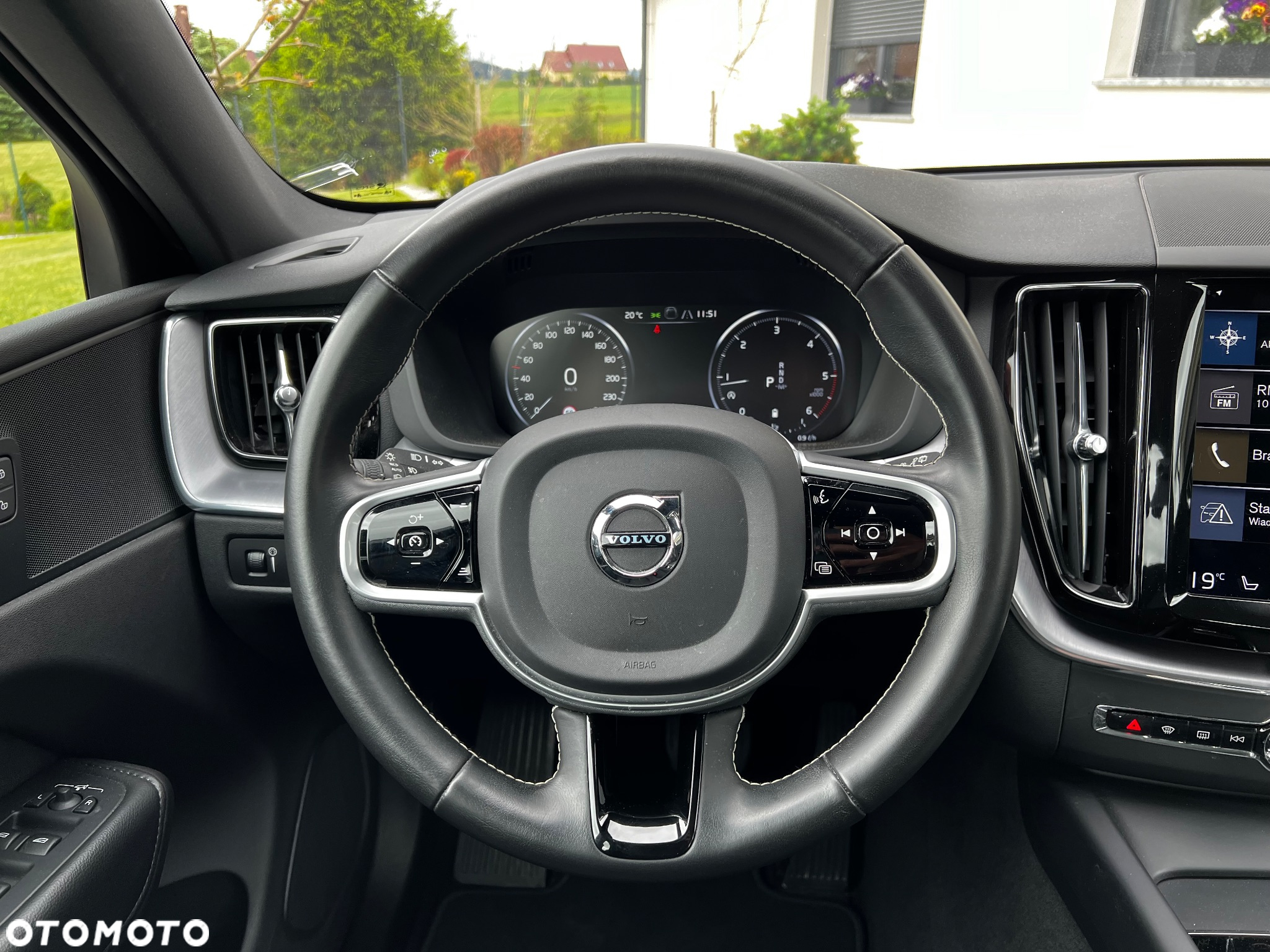 Volvo XC 60 B5 D AWD Momentum Pro - 18