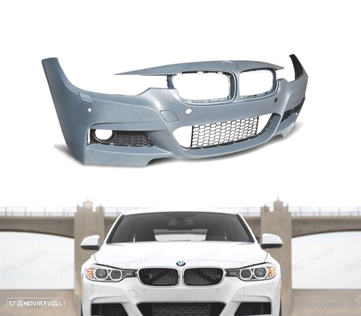 KIT DE CARROCERIA PARA BMW SÉRIE 3 F31 PACK M 11-15 TOURING - 5