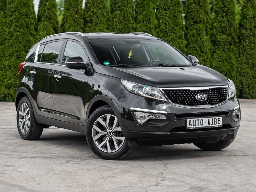 Kia Sportage III 1.6 GDI Business Line 2WD 2016