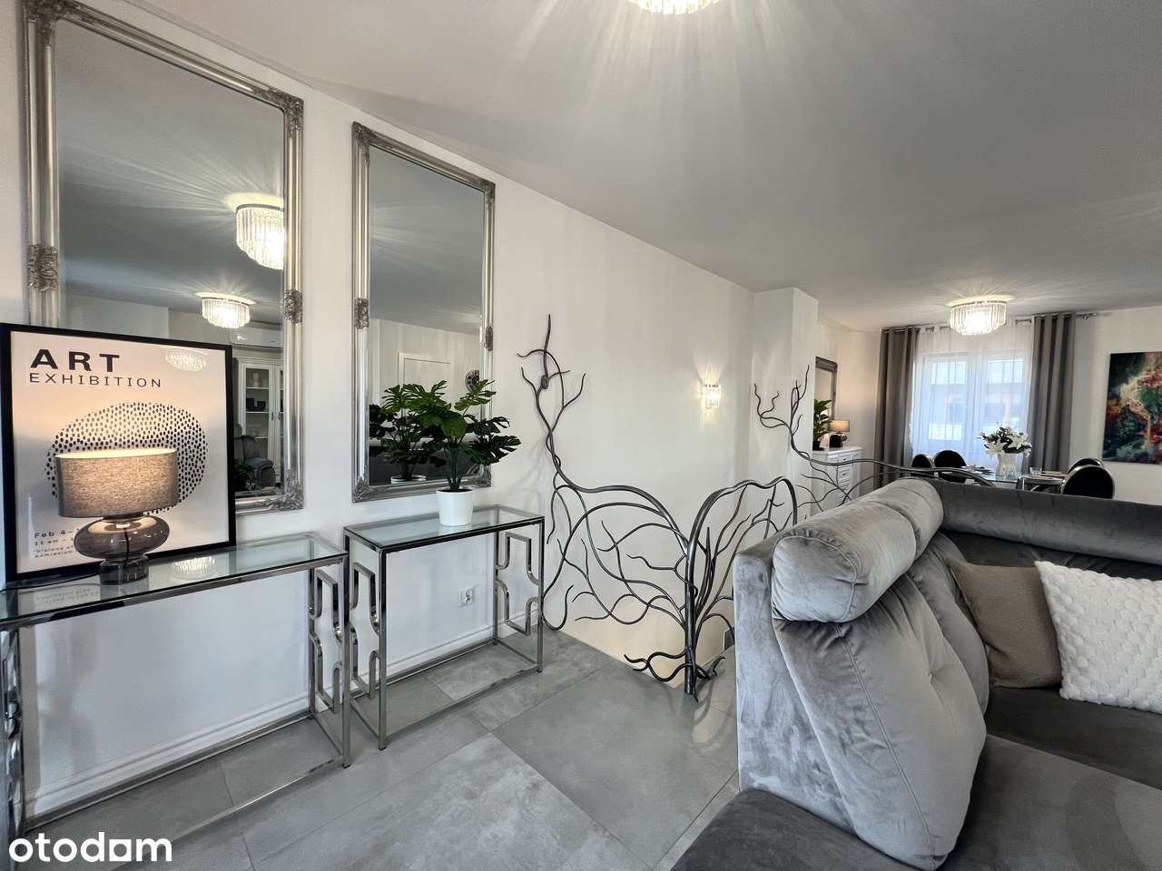 APARTAMENT BIELANY ATM /BEZCZYNSZOWY/ WYSOKI STANDARD/ BEZ POŚREDNIKÓW - Pełny obrazek: 5/20