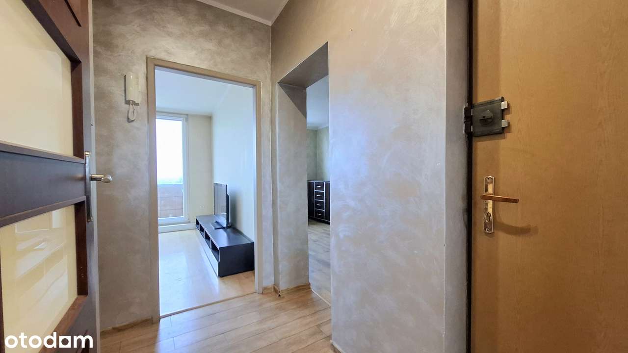 3 pokoje I Balkon I Piwnica – pohled 6