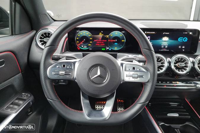 Mercedes-Benz EQB 350 4Matic AMG Line - 15