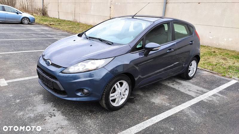 Ford Fiesta 1.4 TDCi Trend - 2