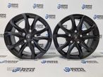 Jantes FOX OPUS em 16 Satin Black (5x118) - 1