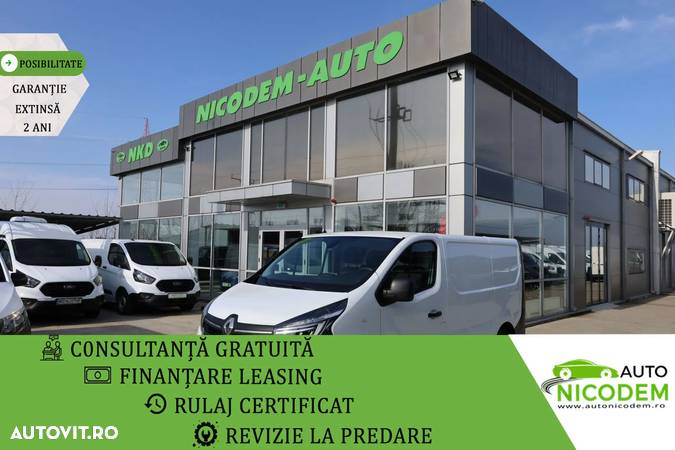 Renault Trafic L1H1 2.0 DCI FRICORIFIC - 1