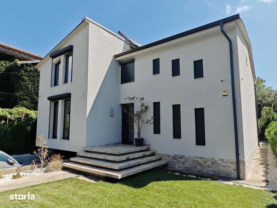 Vila Eforie Sud | nou renovata | ideal locuinta sau birou | 507 mp ter-6