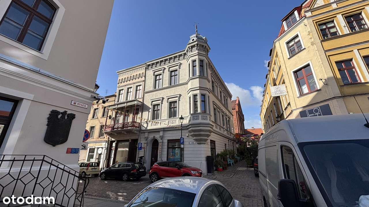 Mieszkanie 51,99 m2, ul. Pańska 2 / Reja 1 m.2 - Pełny obrazek: 2/8