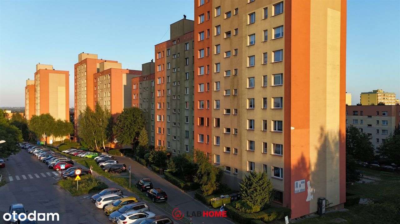 Słoneczne mieszkanie w rytmie Mysłowic-15