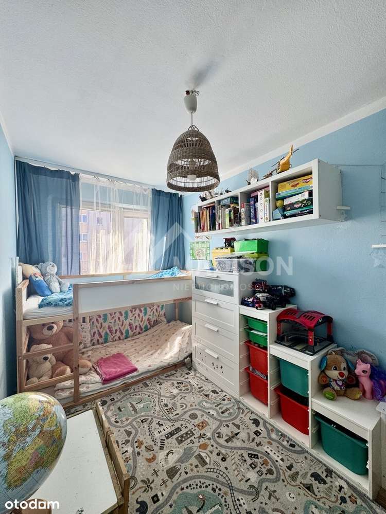 37,5m2 | 2 pokoje | balkon | piwnica | Służew-6