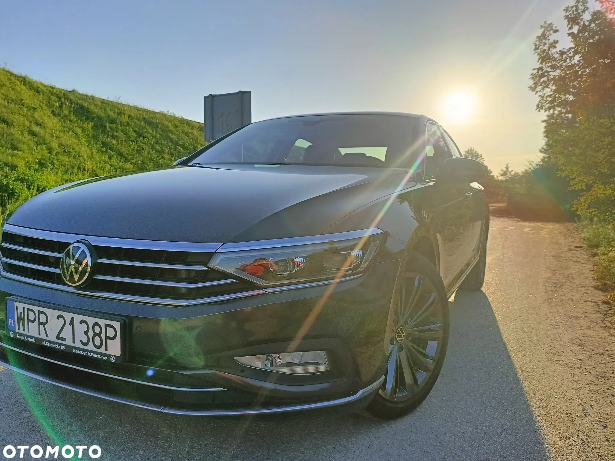 Volkswagen Passat 2.0 TSI Elegance DSG - 5