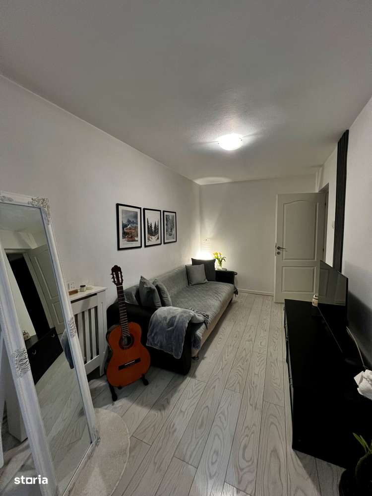 Apartament 2 camere cu grădină și parcare, 37 mp – Cartier 9 Mai - Imagine principală: 4/16