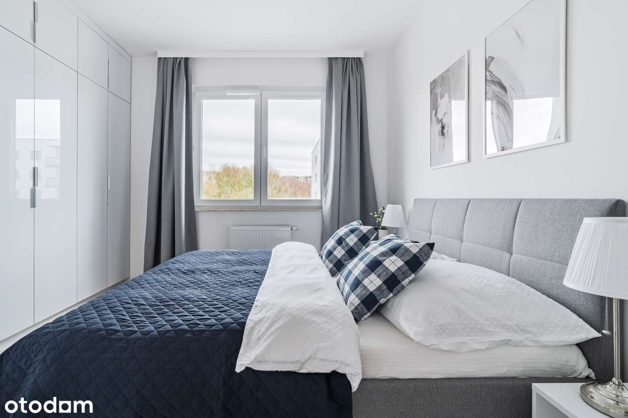 Dwustronne, w pełni wyposażone mieszkanie | Nowe | Dopłaty do czynszu - Pełny obrazek: 2/25