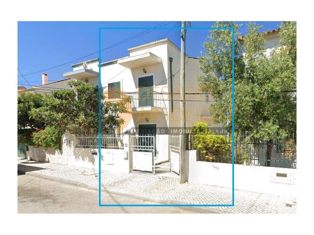 Moradia Geminada T3 c/ Garagem, OCUPADO - Quinta do Conde - Grande imagem: 4/5