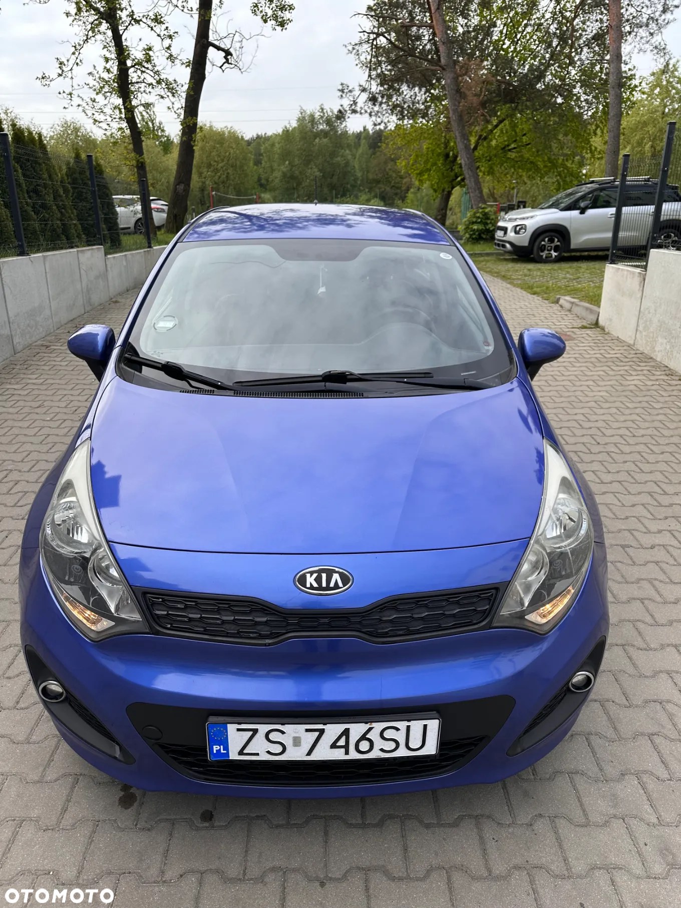 Kia Rio 1.2 Attract - 4