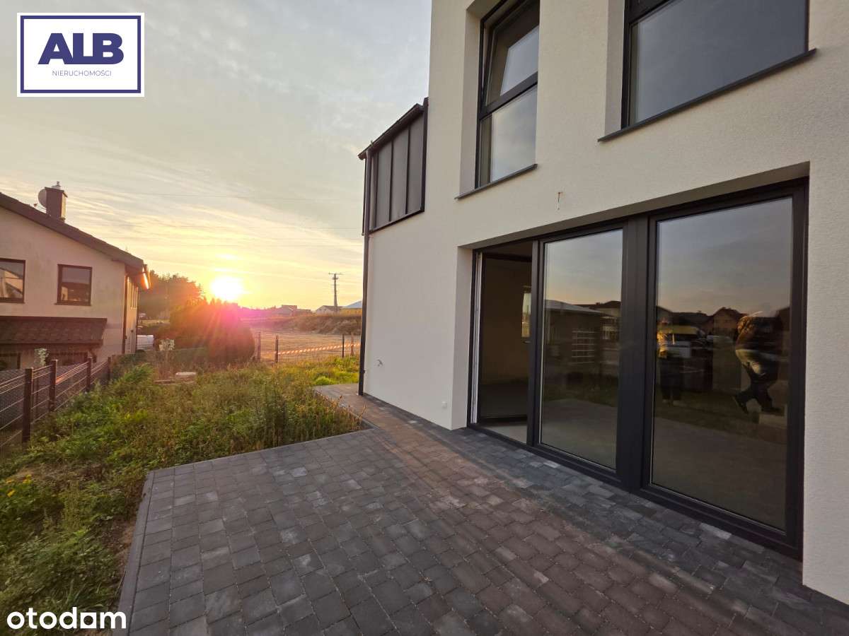 Bliźniak 124 m2 - dostępny od dziś ! - Pełny obrazek: 5/20