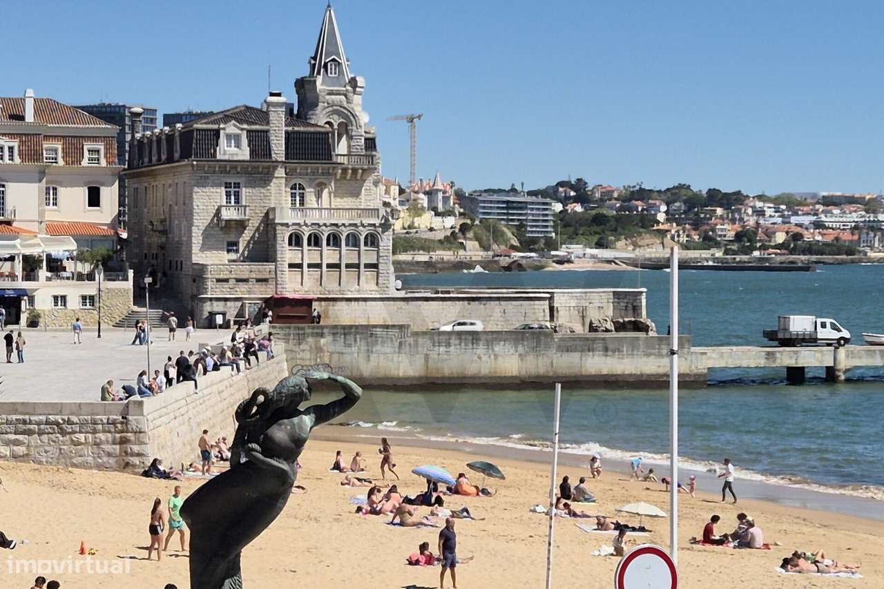 Encantador apartamento T2 Baía de Cascais-36