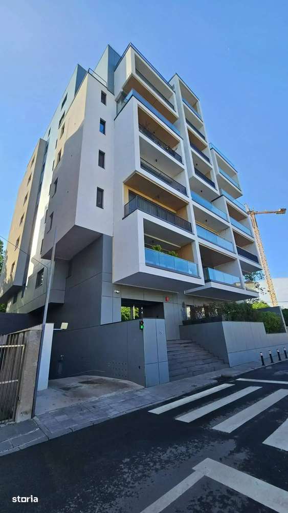 Apartament High End 3 Camere Bloc Boutique | Floreasca | Rahmaninov