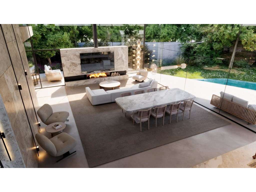 Moradia 4frts térrea Matosinhos-12