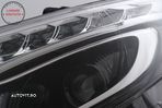 Faruri LED Mercedes V-Class W447 Vito (2014-2017) Negru- livrare gratuita - 5