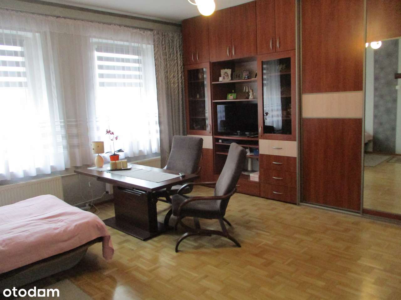 Mieszkanie z  pięknym widokiem na Dzikowiec - Pełny obrazek: 4/11