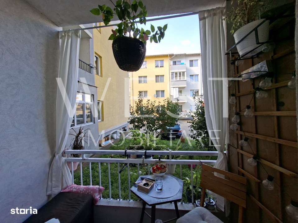 Ap 3 camere Mobilat Utilat, 46 mp Zona Florilor Floresti - Imagine principală: 5/6