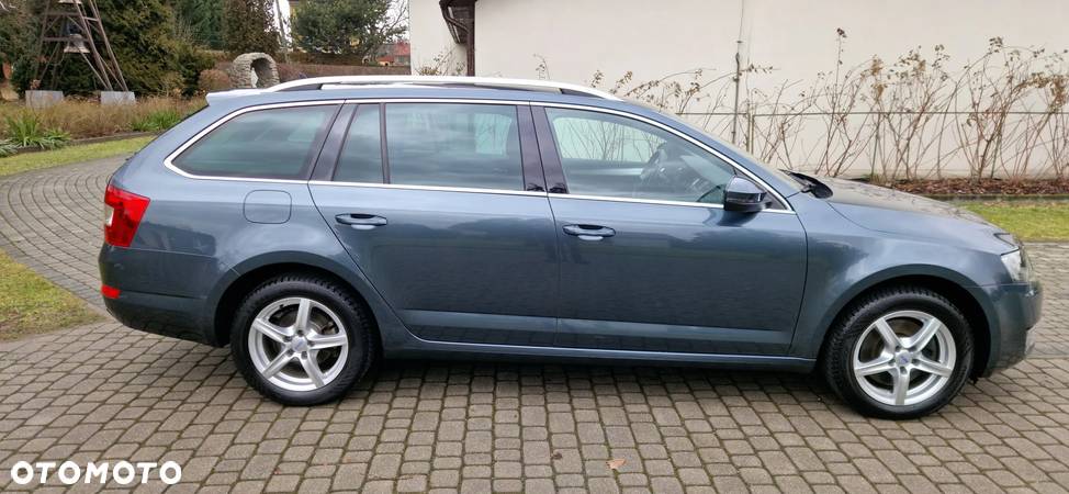 Skoda Octavia 1.8 TSI (Green tec) 4x4 DSG Ambition - 10