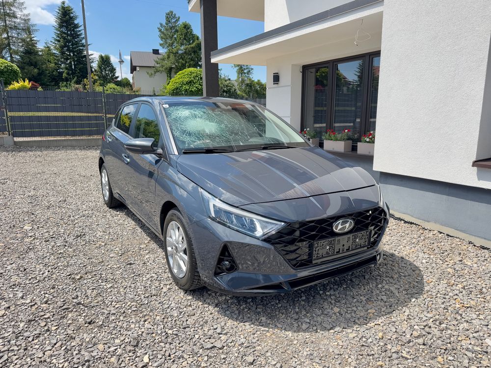 Hyundai i20 III 2021